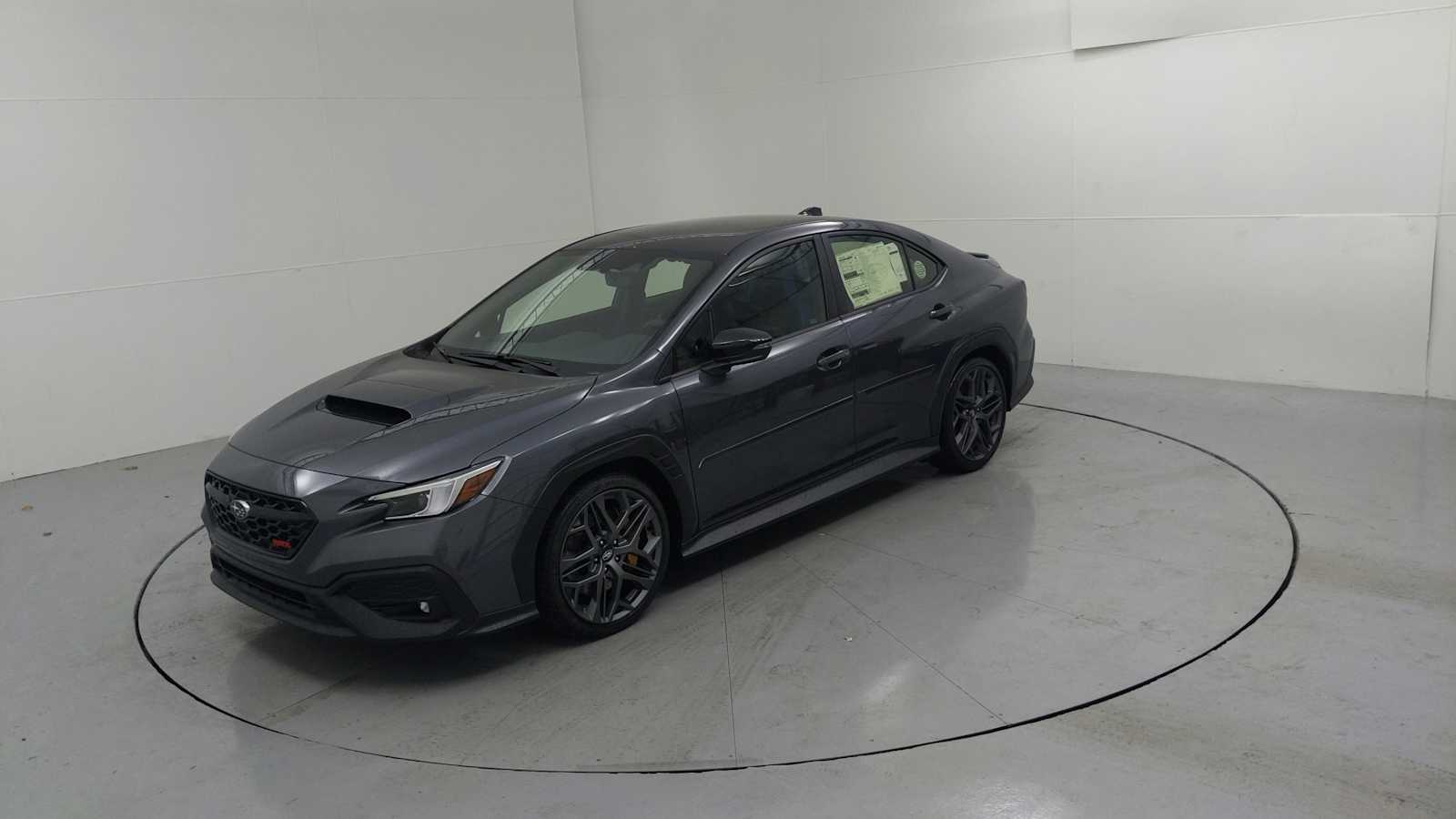 new 2026 Subaru WRX car, priced at $45,786