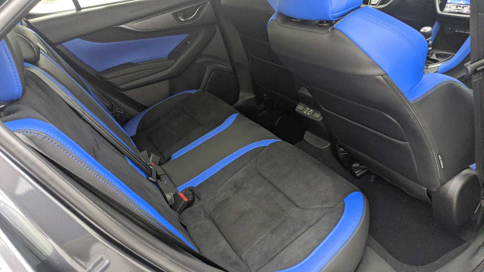 new 2026 Subaru WRX car, priced at $45,786