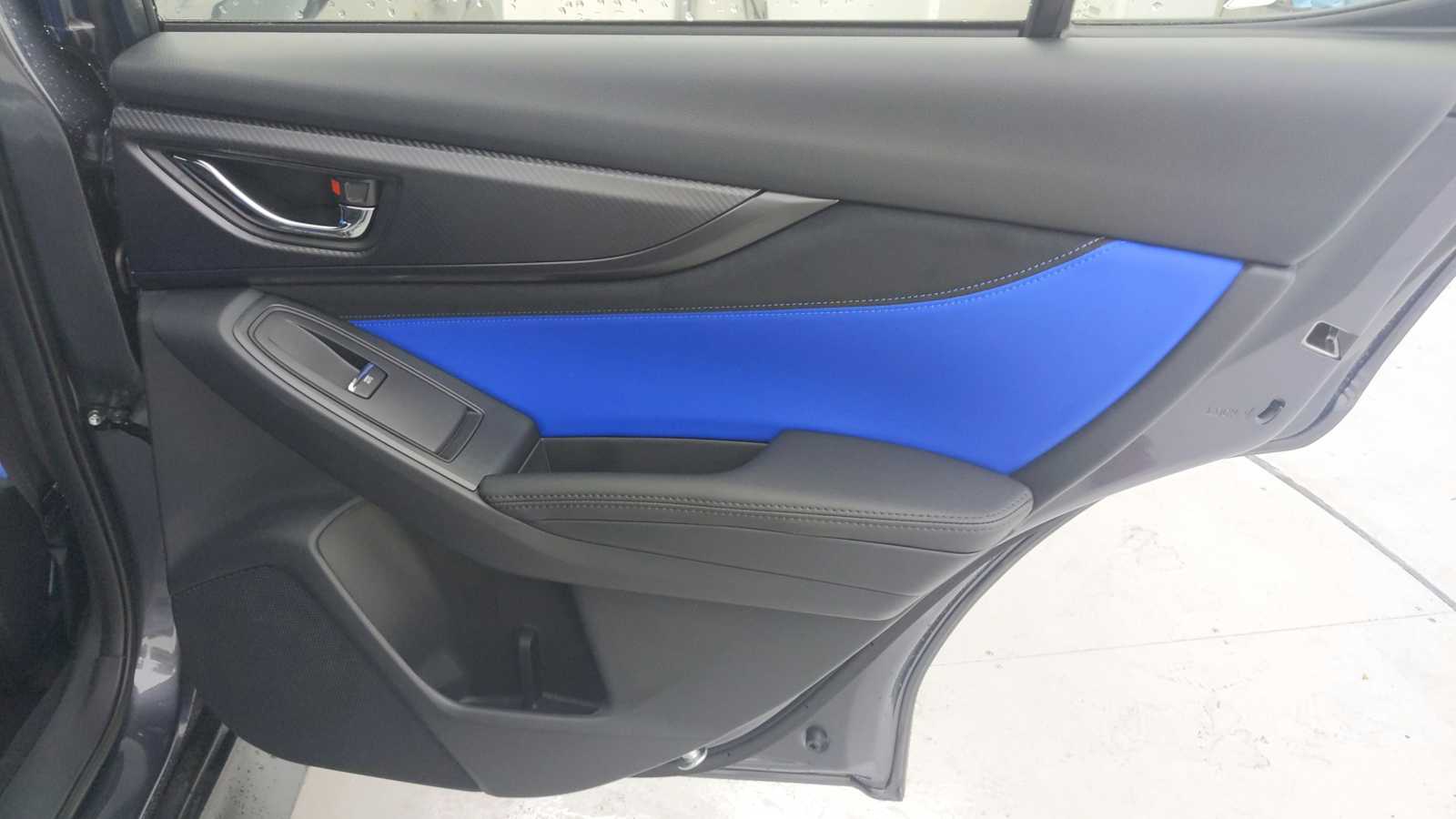 new 2026 Subaru WRX car, priced at $45,786