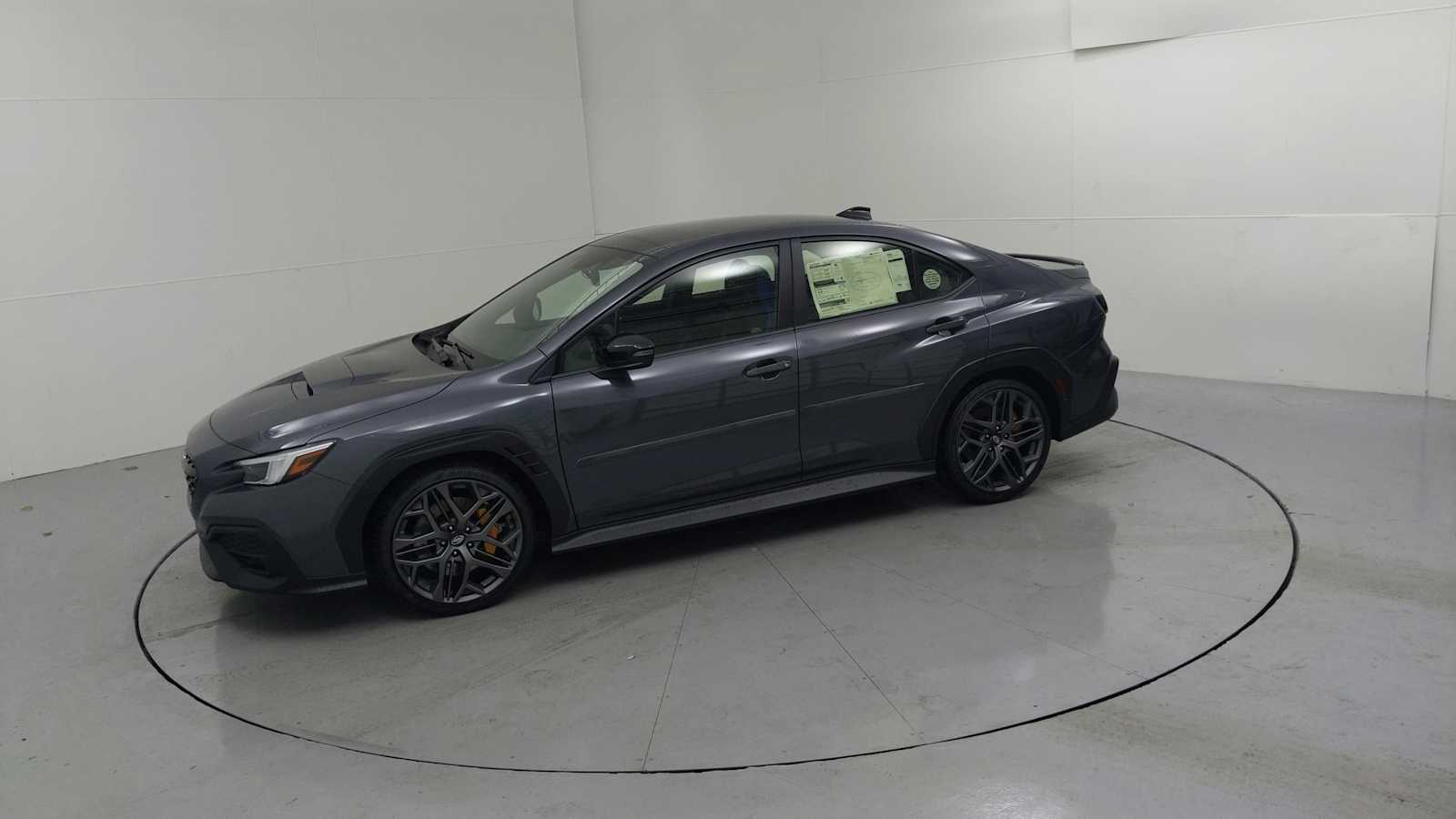 new 2026 Subaru WRX car, priced at $45,786