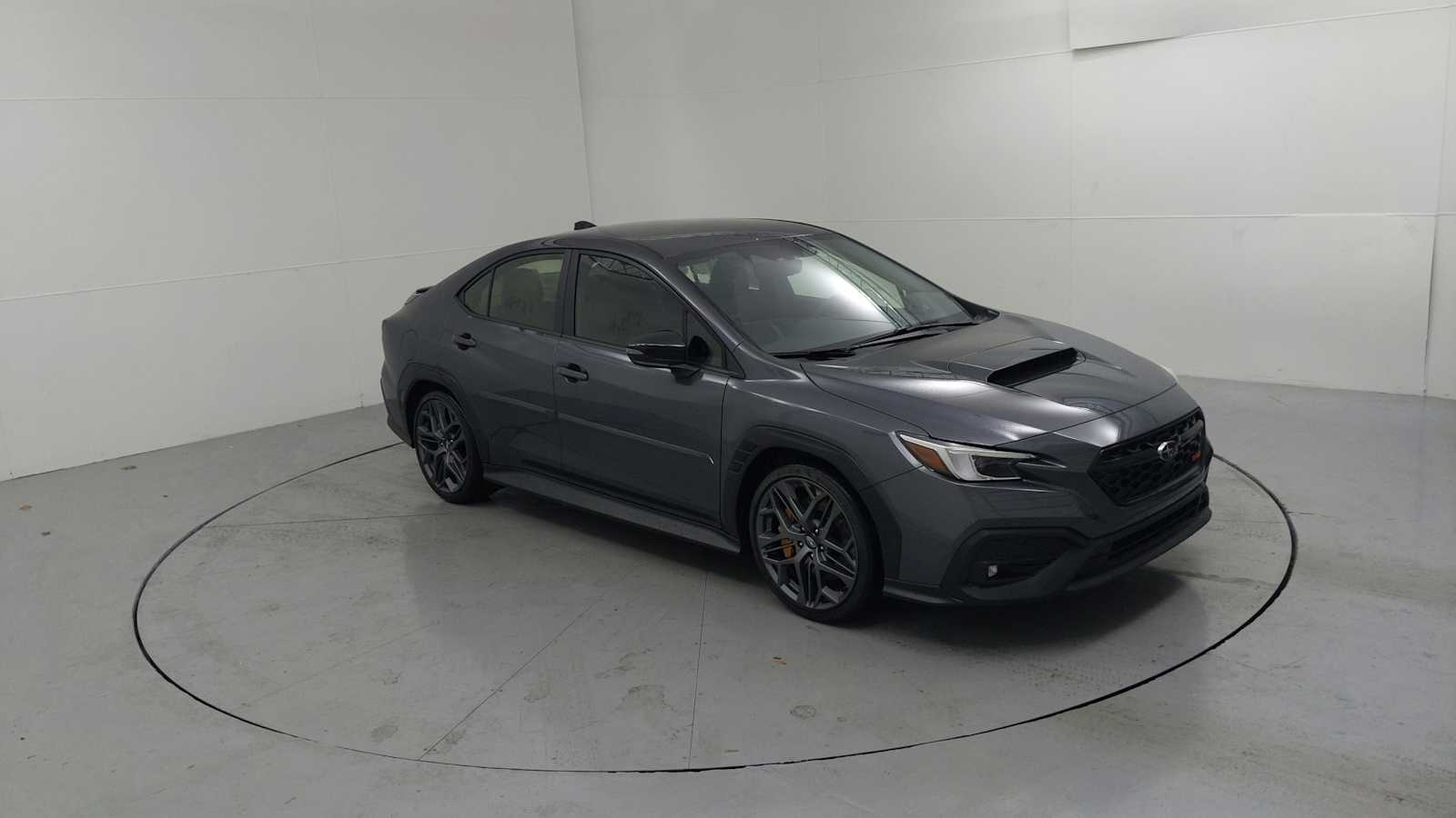 new 2026 Subaru WRX car, priced at $45,786