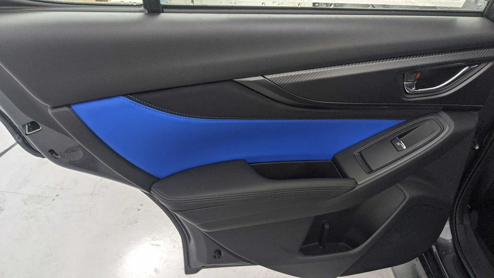 new 2026 Subaru WRX car, priced at $45,786