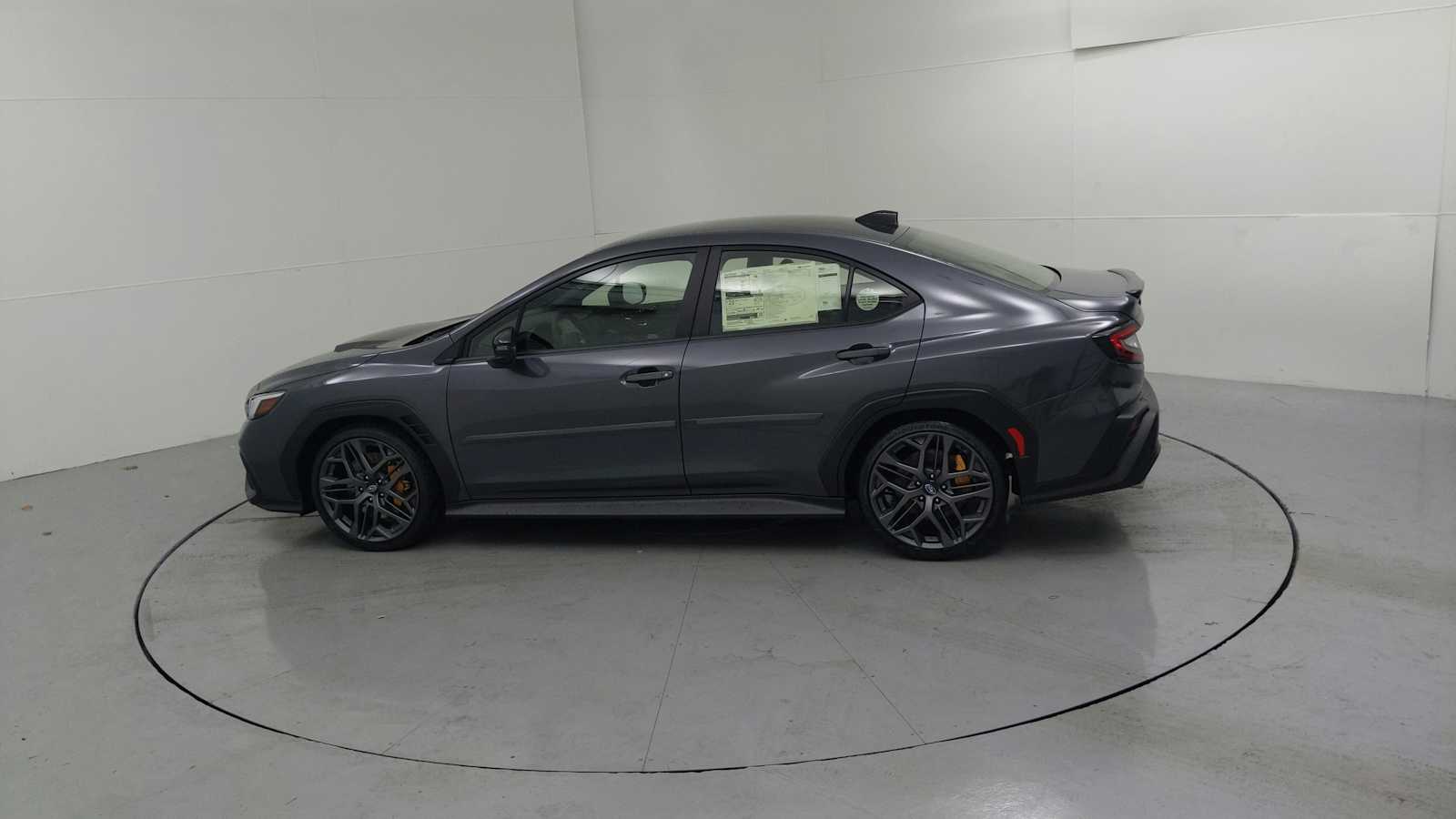 new 2026 Subaru WRX car, priced at $45,786