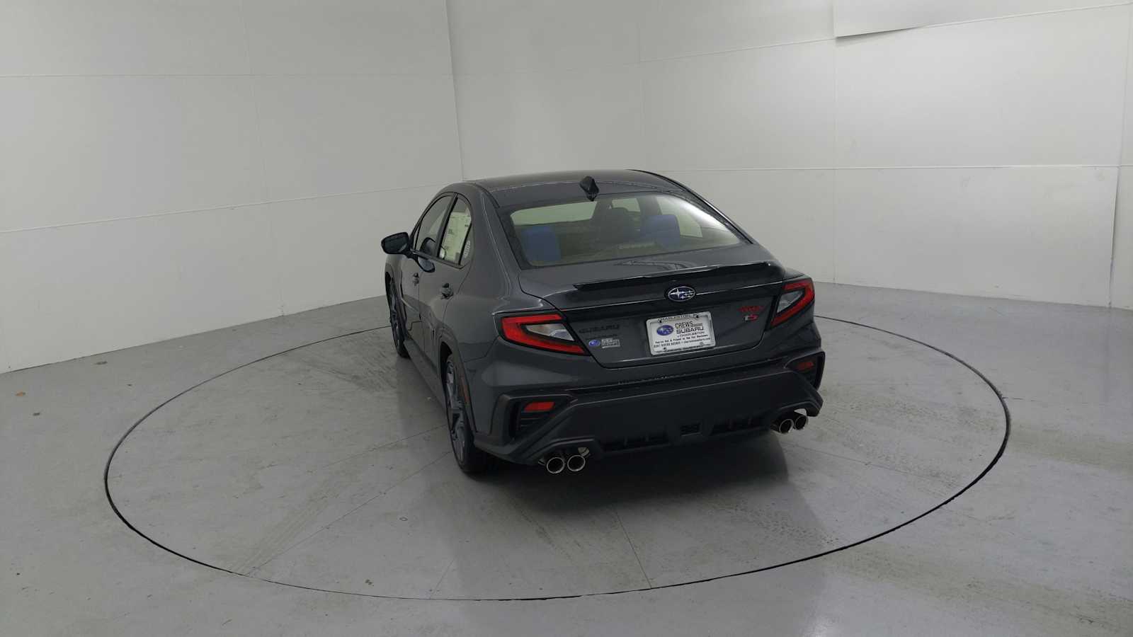 new 2026 Subaru WRX car, priced at $45,786