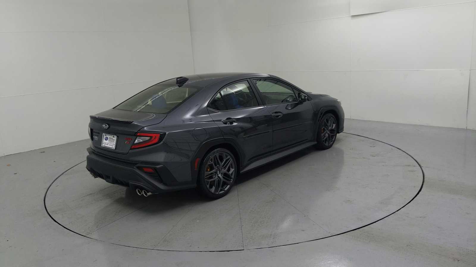 new 2026 Subaru WRX car, priced at $45,786
