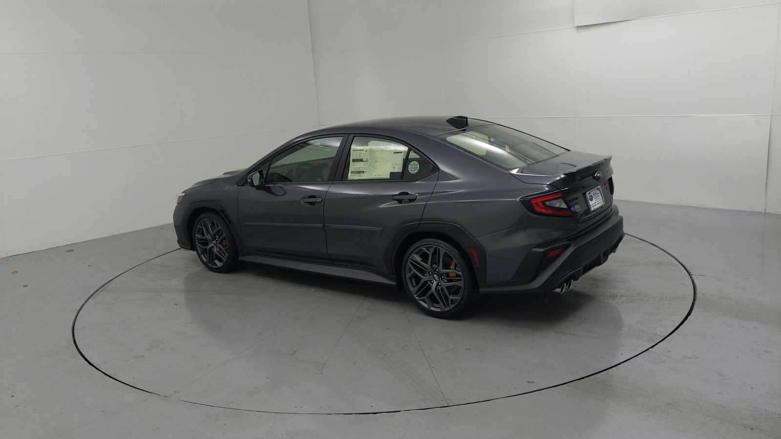 new 2026 Subaru WRX car, priced at $45,786