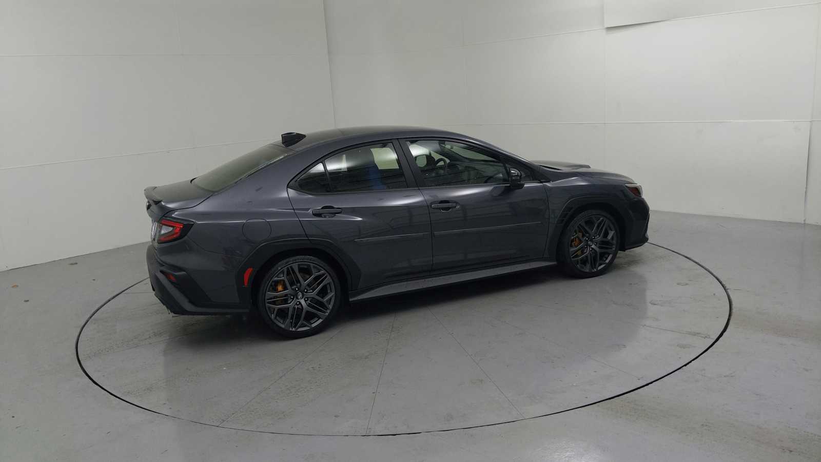 new 2026 Subaru WRX car, priced at $45,786