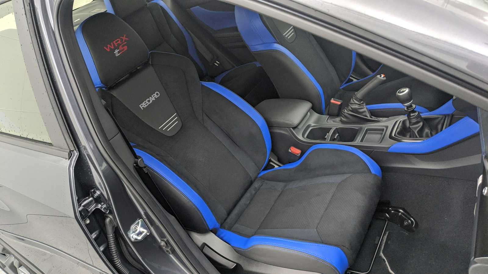 new 2026 Subaru WRX car, priced at $45,786