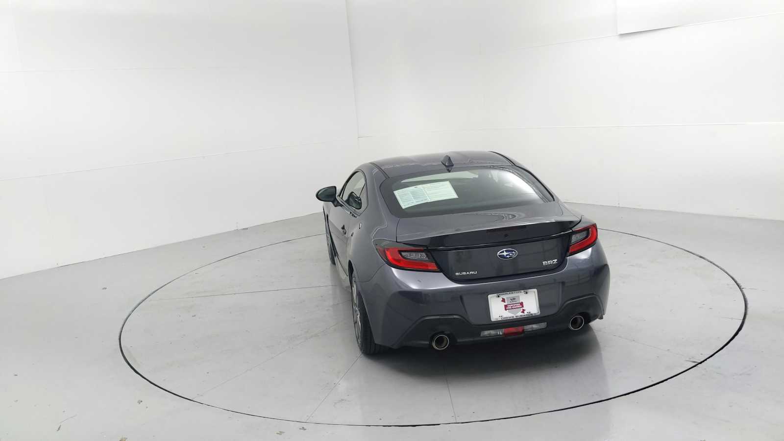 used 2024 Subaru BRZ car, priced at $28,888