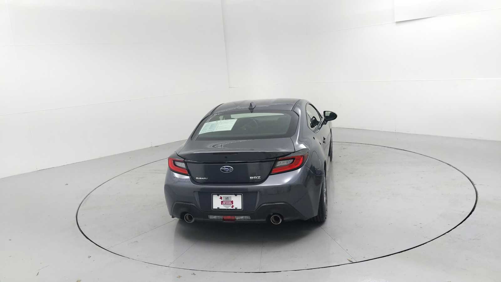 used 2024 Subaru BRZ car, priced at $28,888