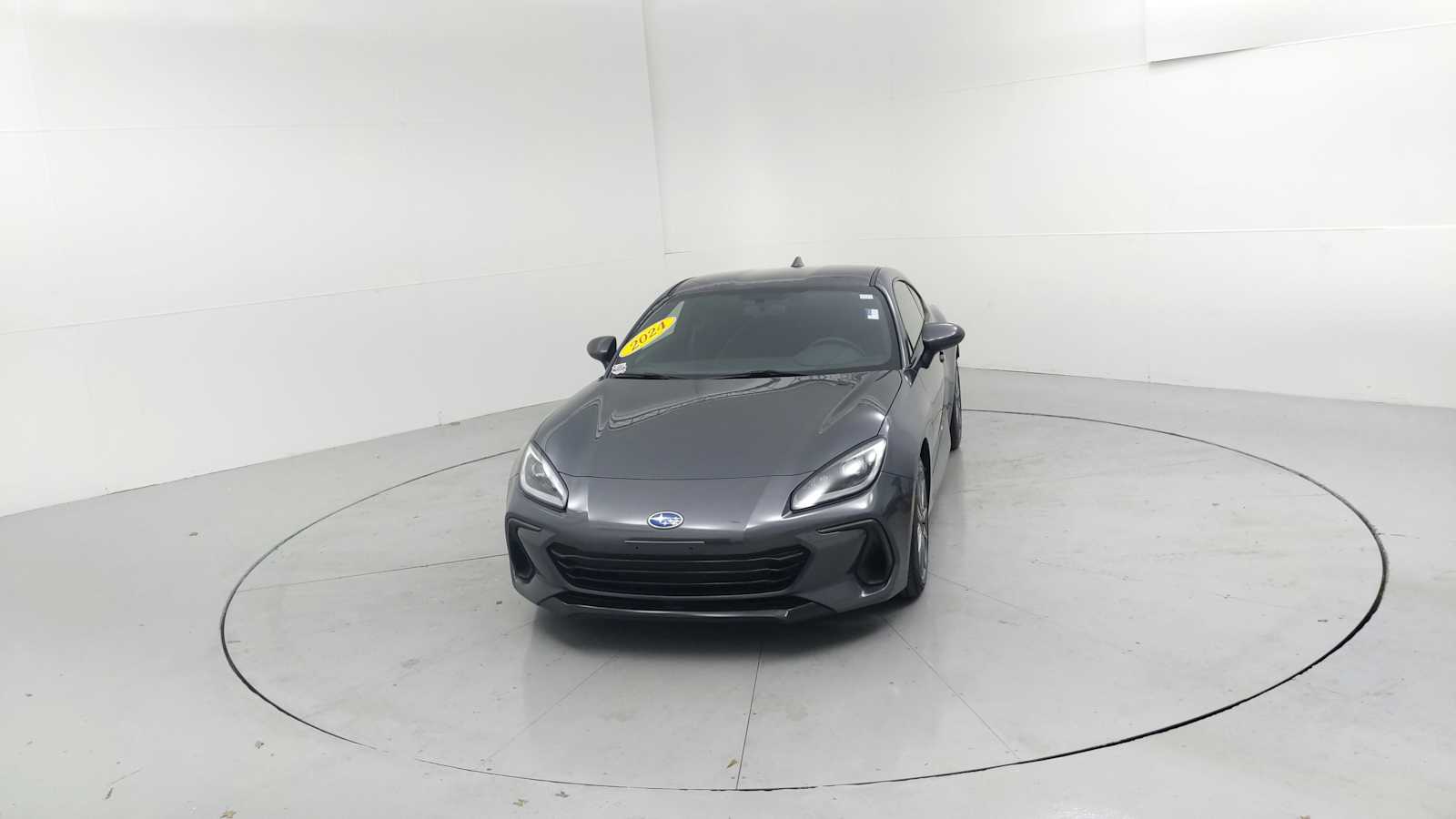 used 2024 Subaru BRZ car, priced at $28,888