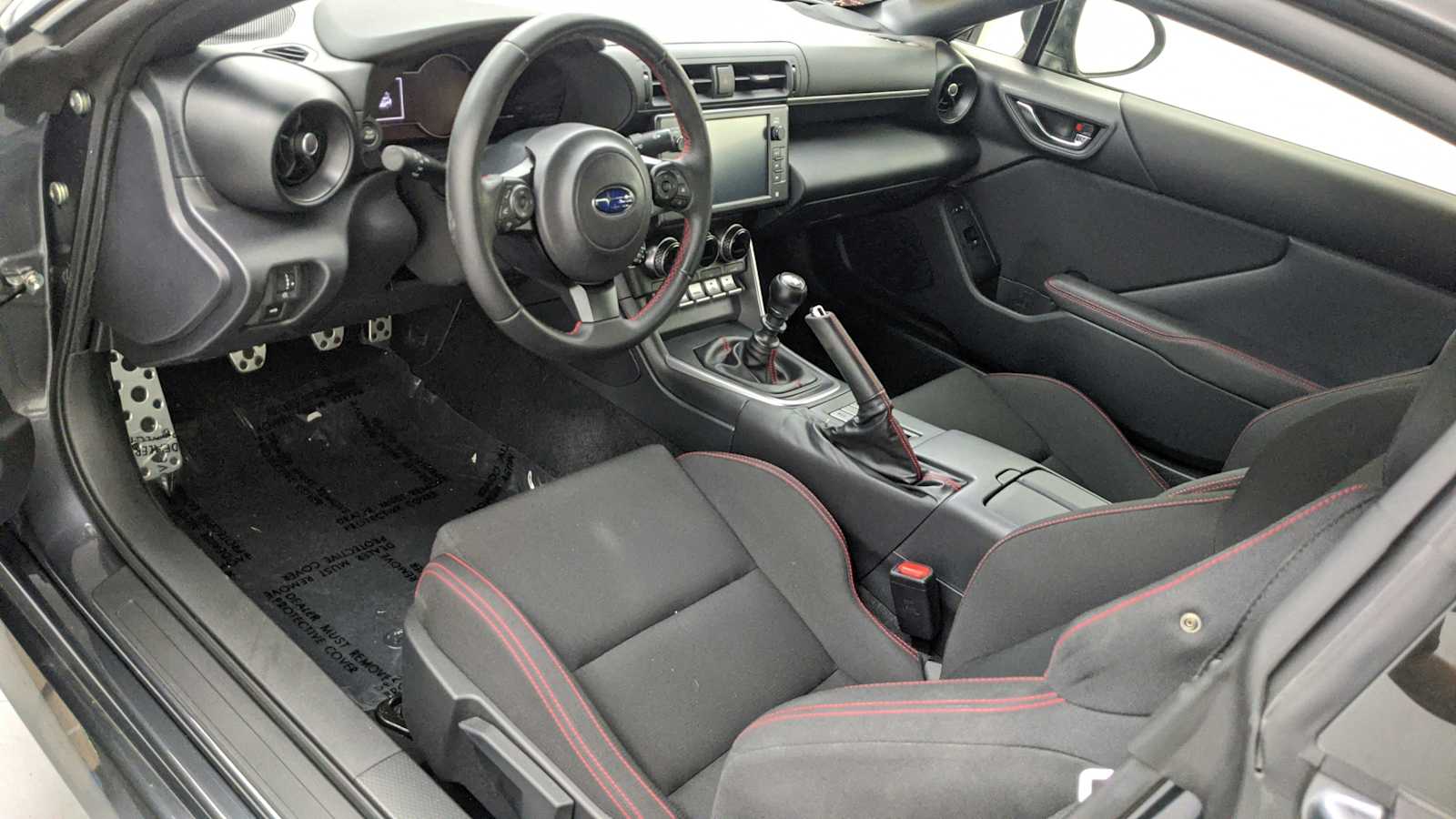 used 2024 Subaru BRZ car, priced at $28,888