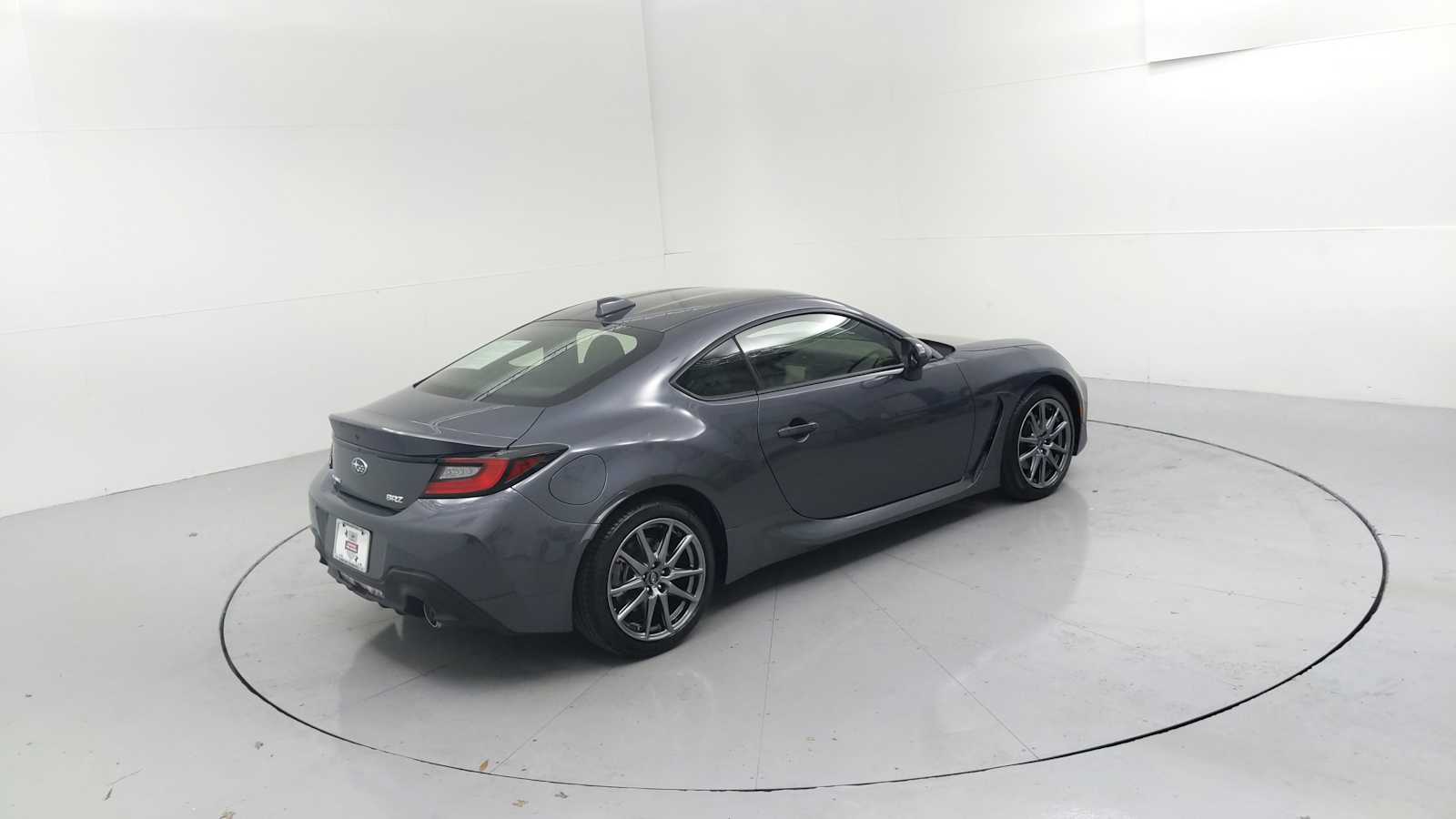 used 2024 Subaru BRZ car, priced at $28,888