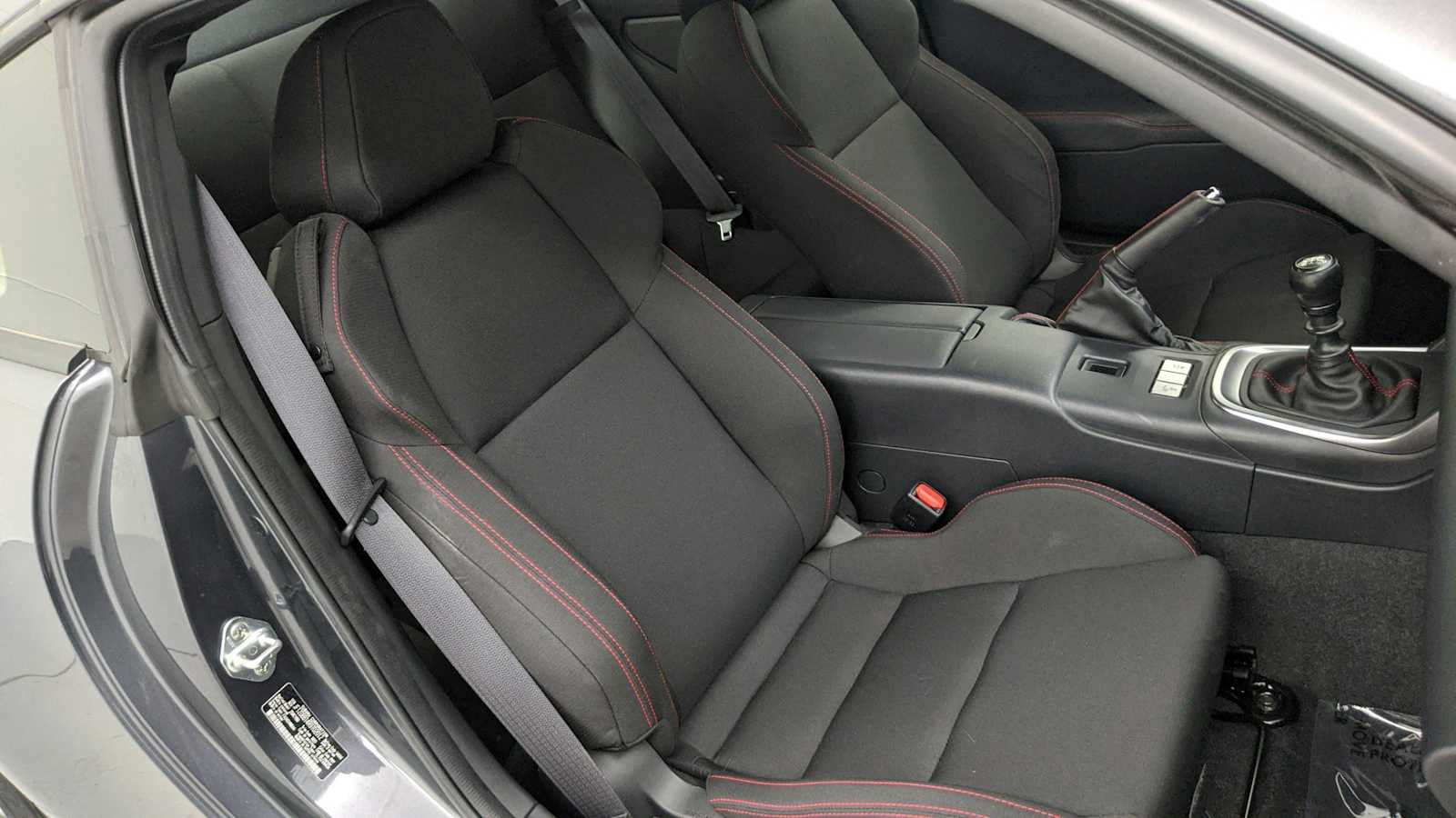 used 2024 Subaru BRZ car, priced at $28,888