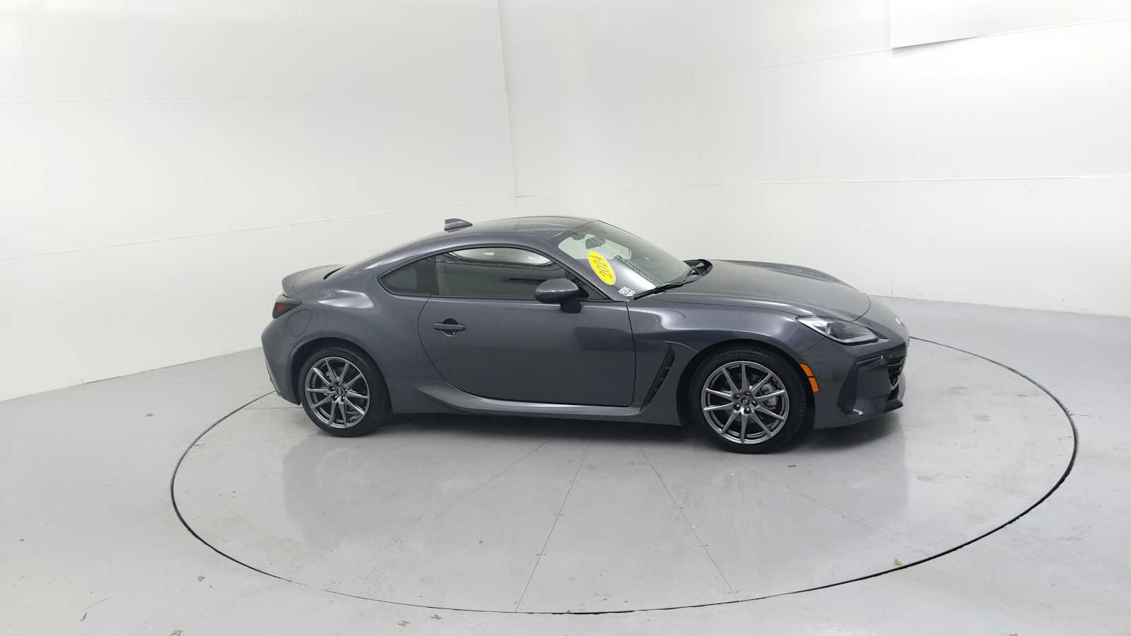 used 2024 Subaru BRZ car, priced at $28,888