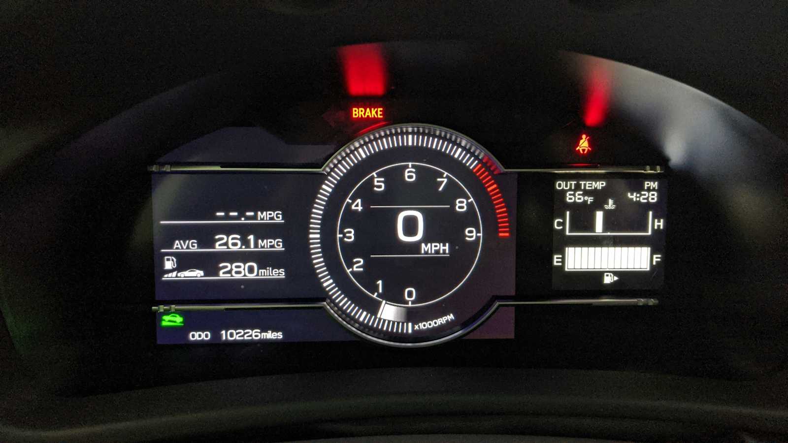 used 2024 Subaru BRZ car, priced at $28,888