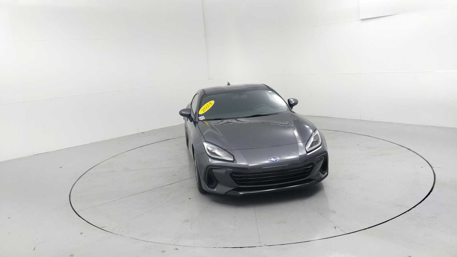 used 2024 Subaru BRZ car, priced at $28,888
