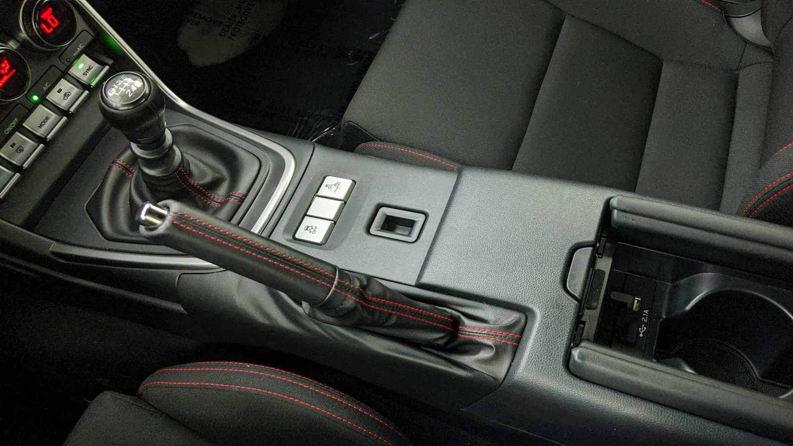 used 2024 Subaru BRZ car, priced at $28,888