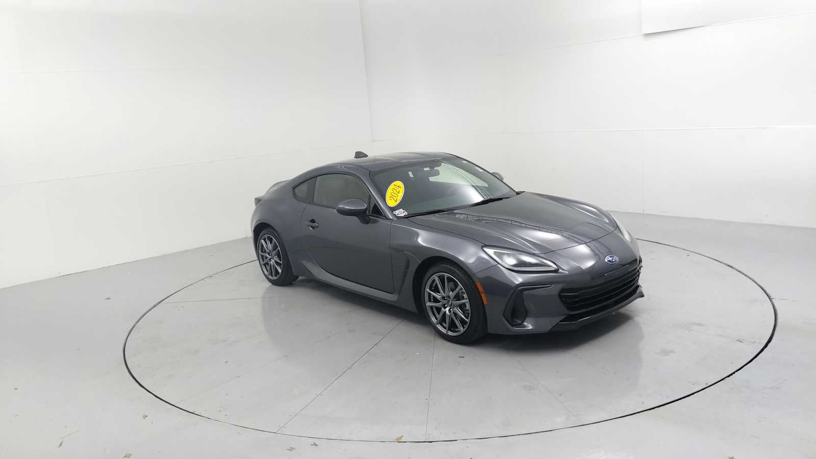 used 2024 Subaru BRZ car, priced at $28,888