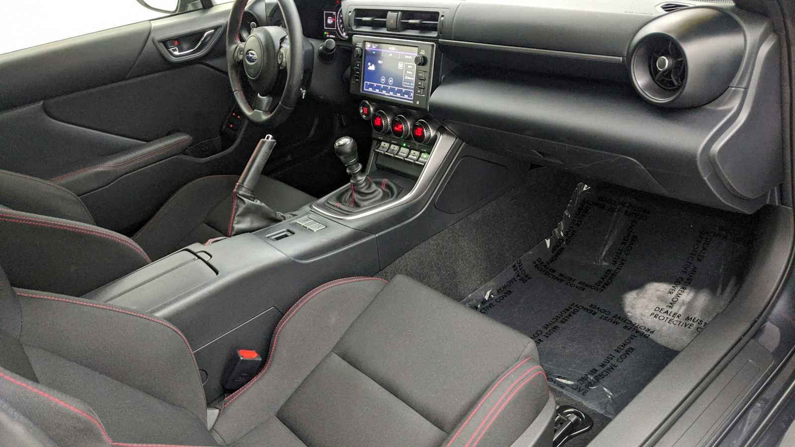 used 2024 Subaru BRZ car, priced at $28,888