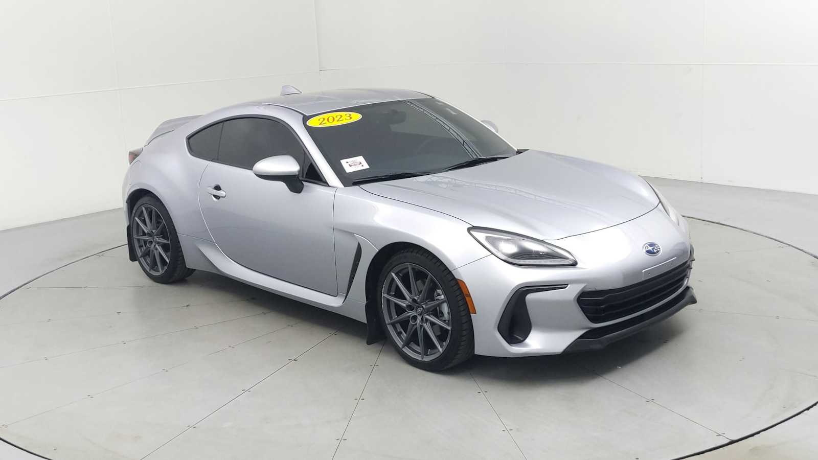 used 2023 Subaru BRZ car, priced at $28,916