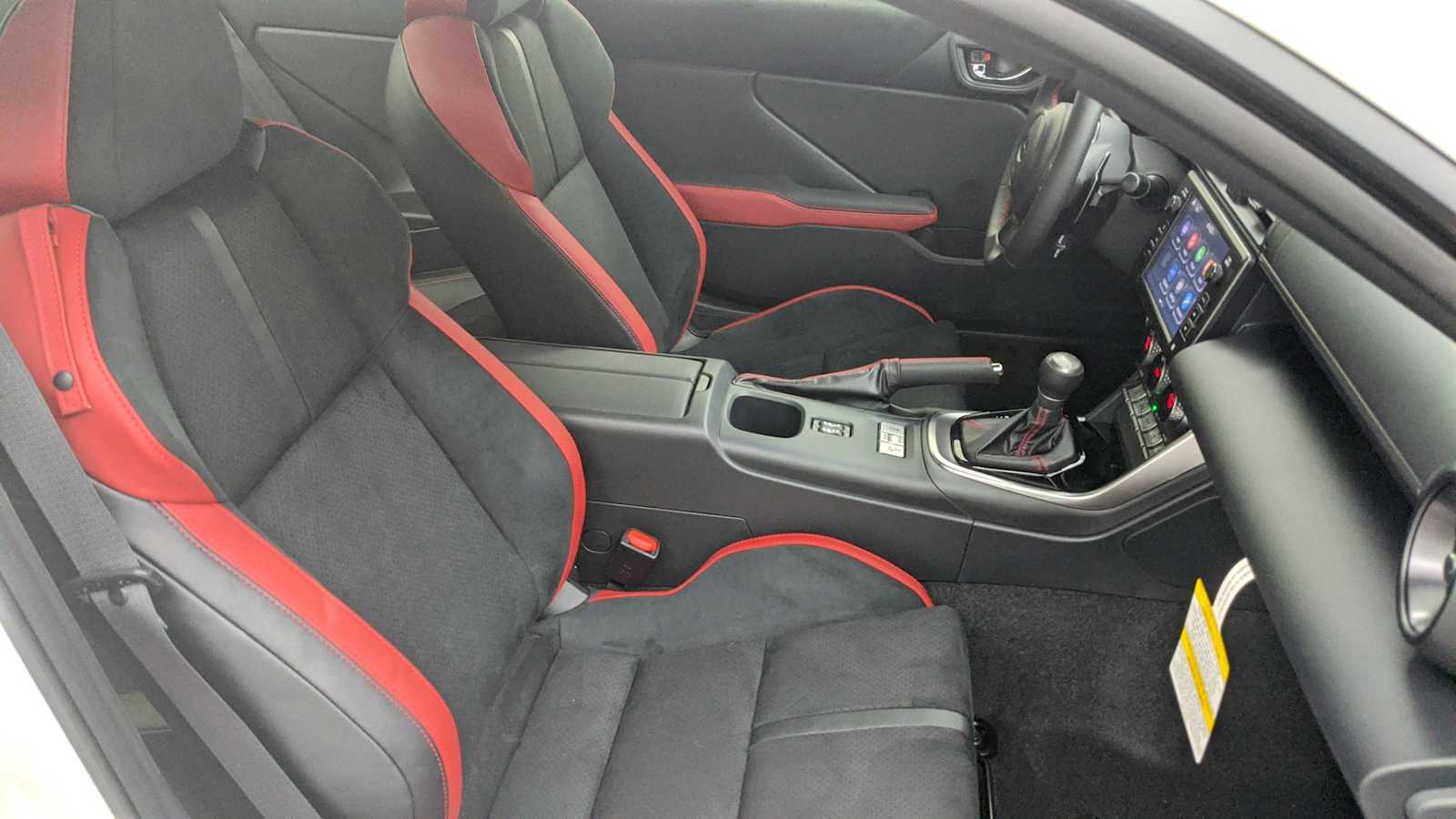 new 2026 Subaru BRZ car, priced at $38,636