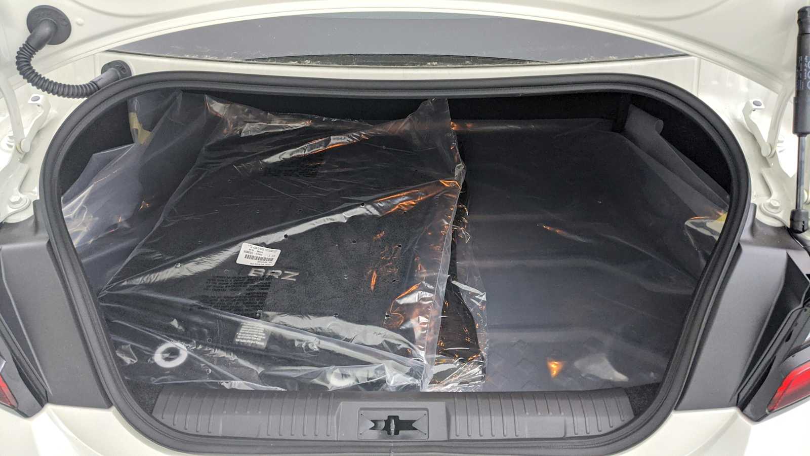 new 2026 Subaru BRZ car, priced at $38,636