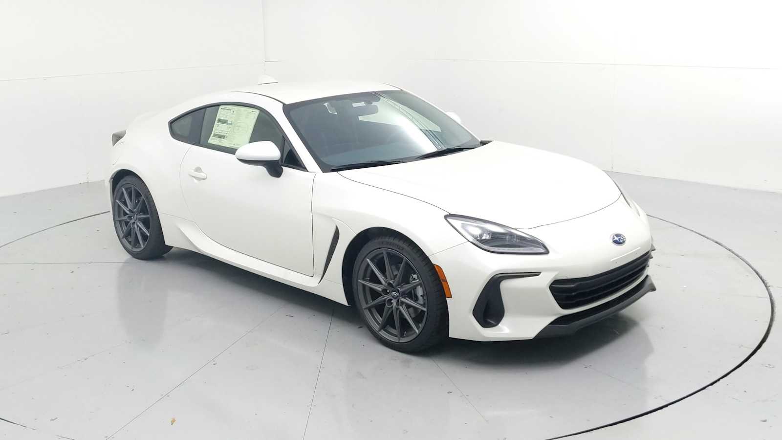 new 2026 Subaru BRZ car, priced at $38,636