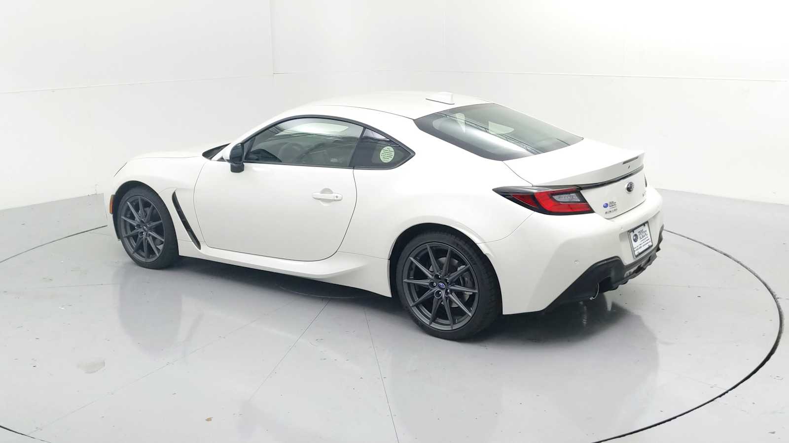 new 2026 Subaru BRZ car, priced at $38,636