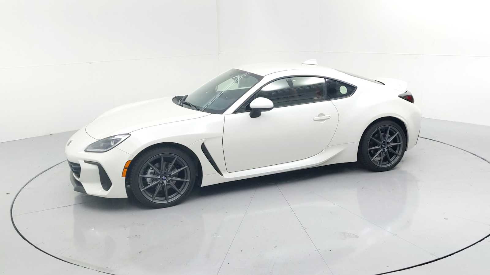new 2026 Subaru BRZ car, priced at $38,636