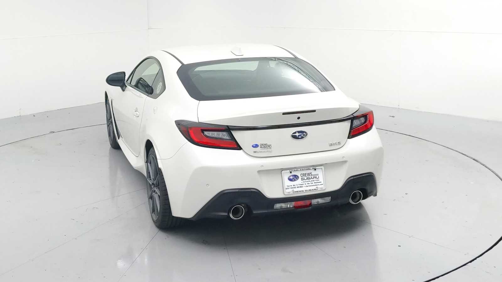 new 2026 Subaru BRZ car, priced at $38,636
