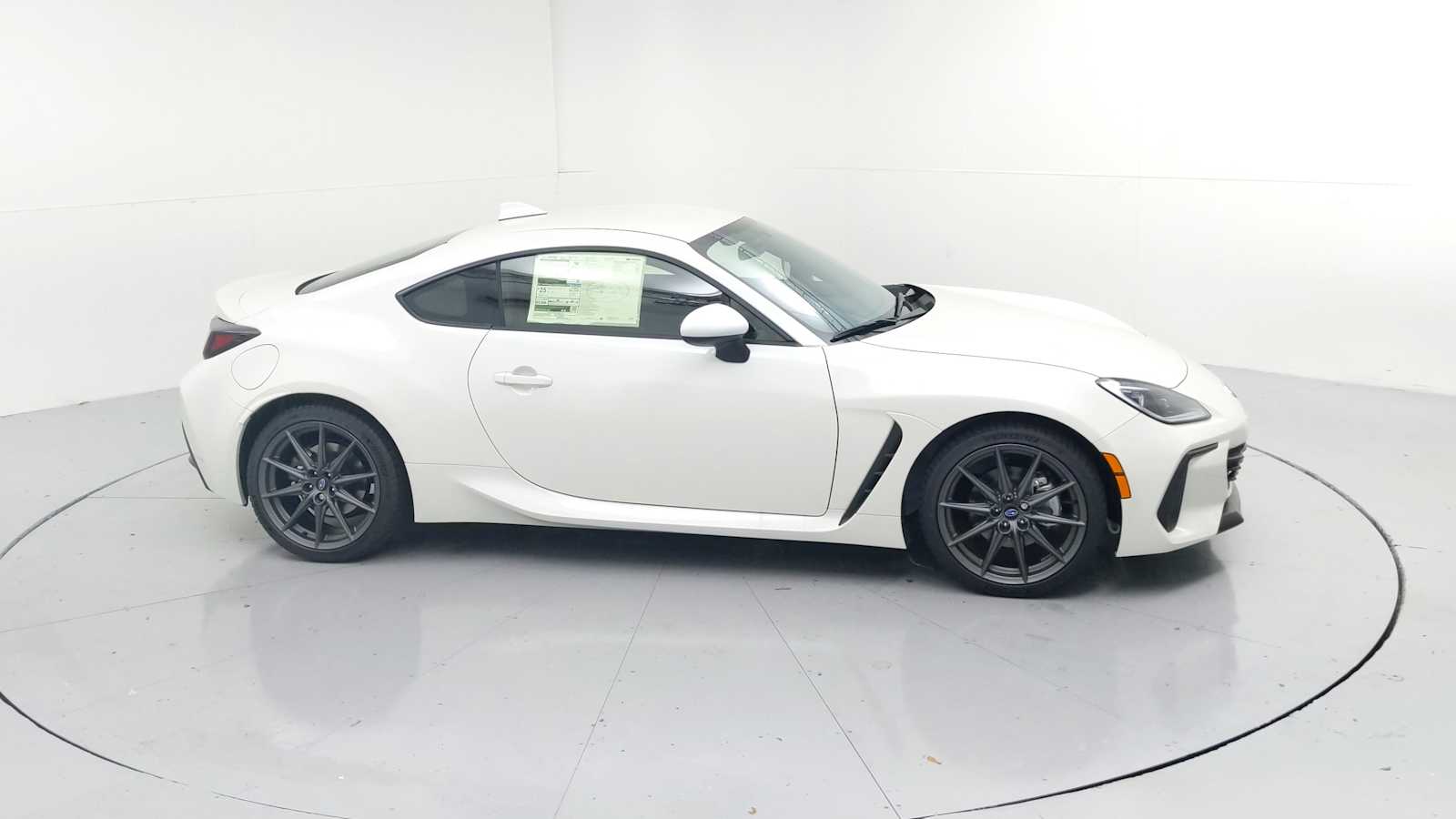 new 2026 Subaru BRZ car, priced at $38,636