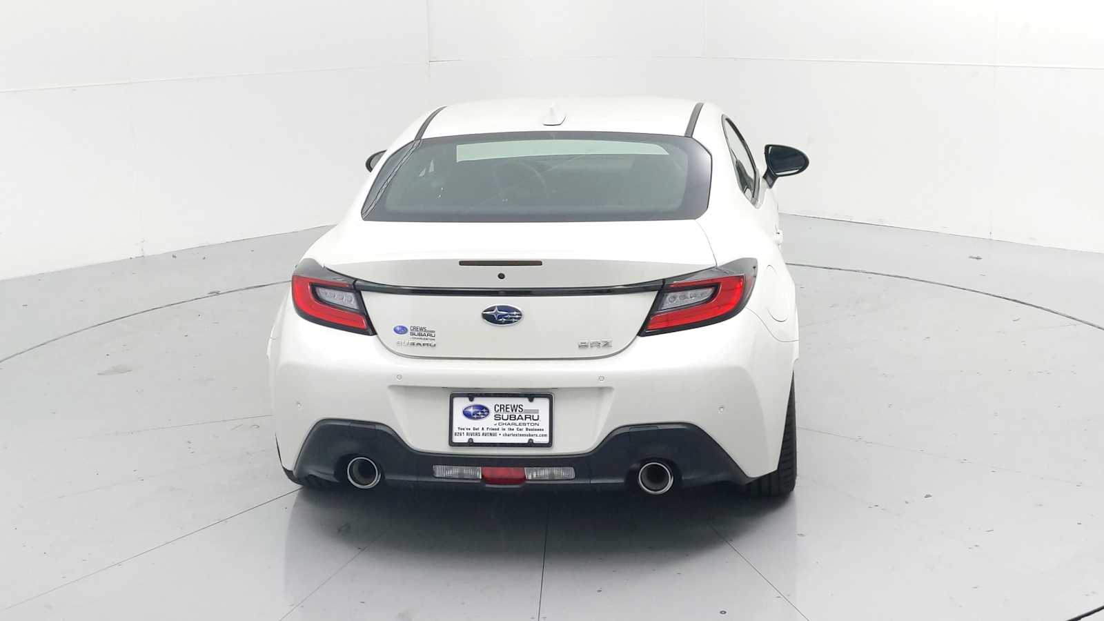 new 2026 Subaru BRZ car, priced at $38,636