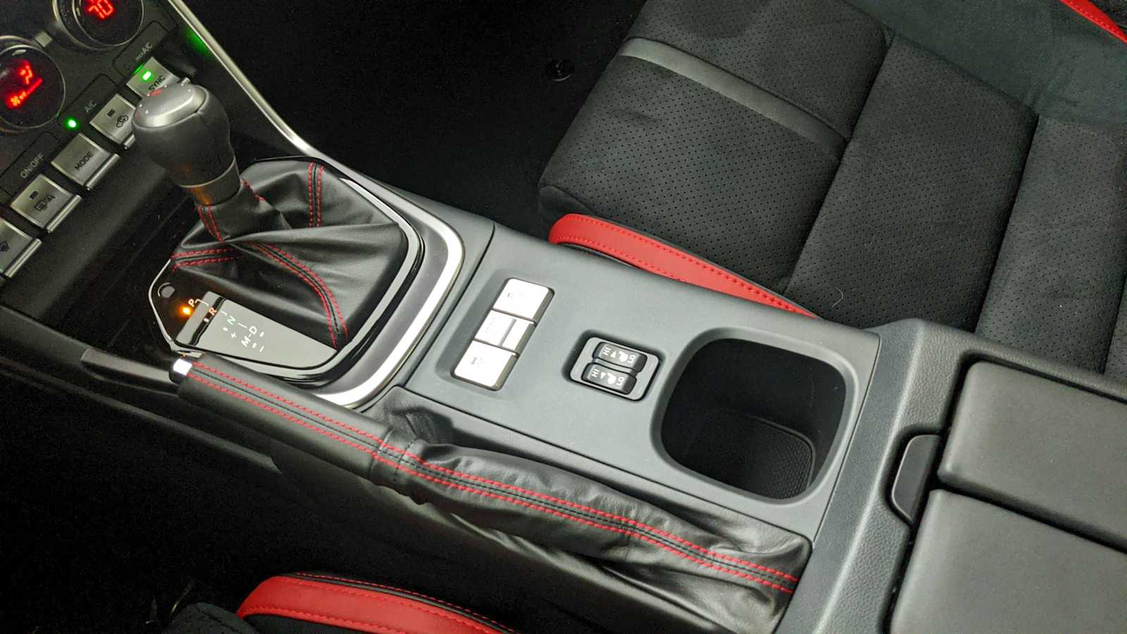 new 2026 Subaru BRZ car, priced at $38,636