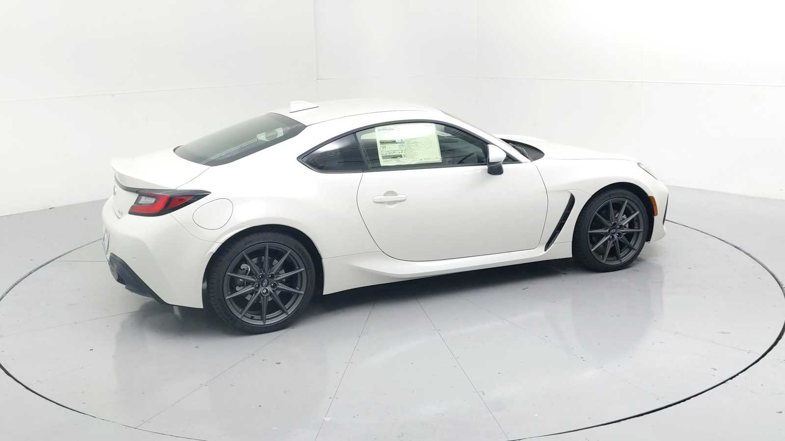 new 2026 Subaru BRZ car, priced at $38,636