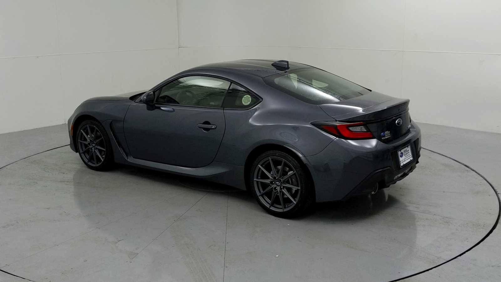 new 2026 Subaru BRZ car, priced at $36,943