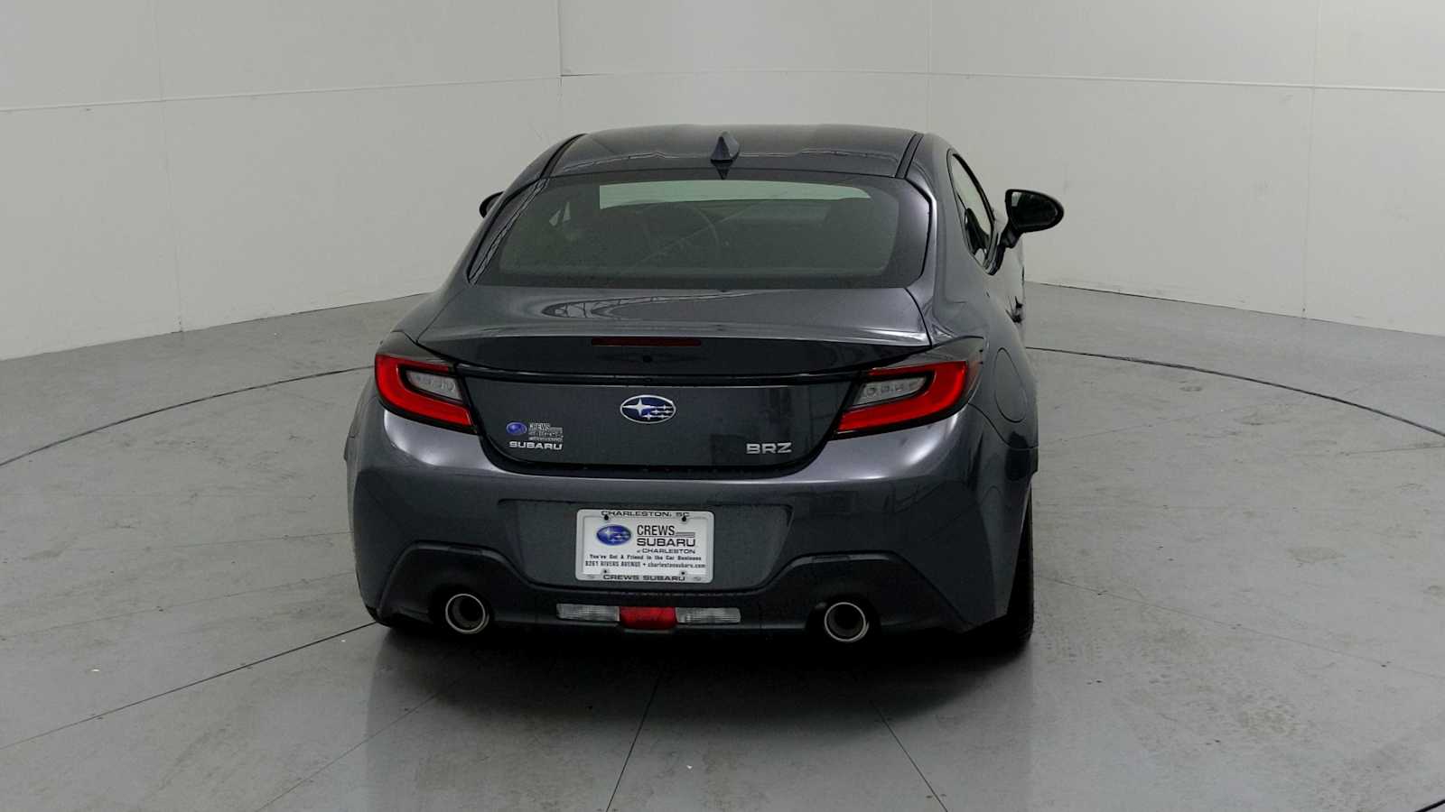 new 2026 Subaru BRZ car, priced at $36,943