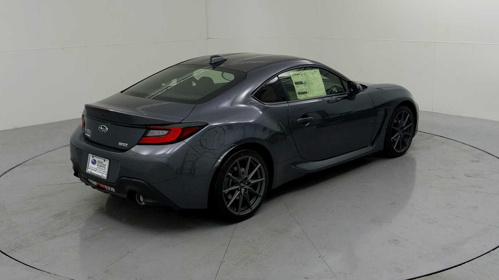new 2026 Subaru BRZ car, priced at $36,943