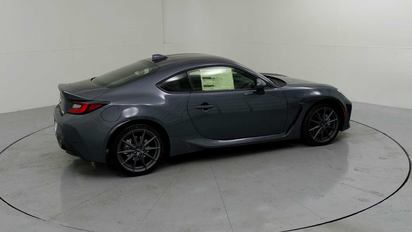 new 2026 Subaru BRZ car, priced at $36,943
