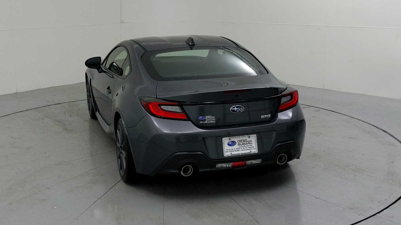 new 2026 Subaru BRZ car, priced at $36,943