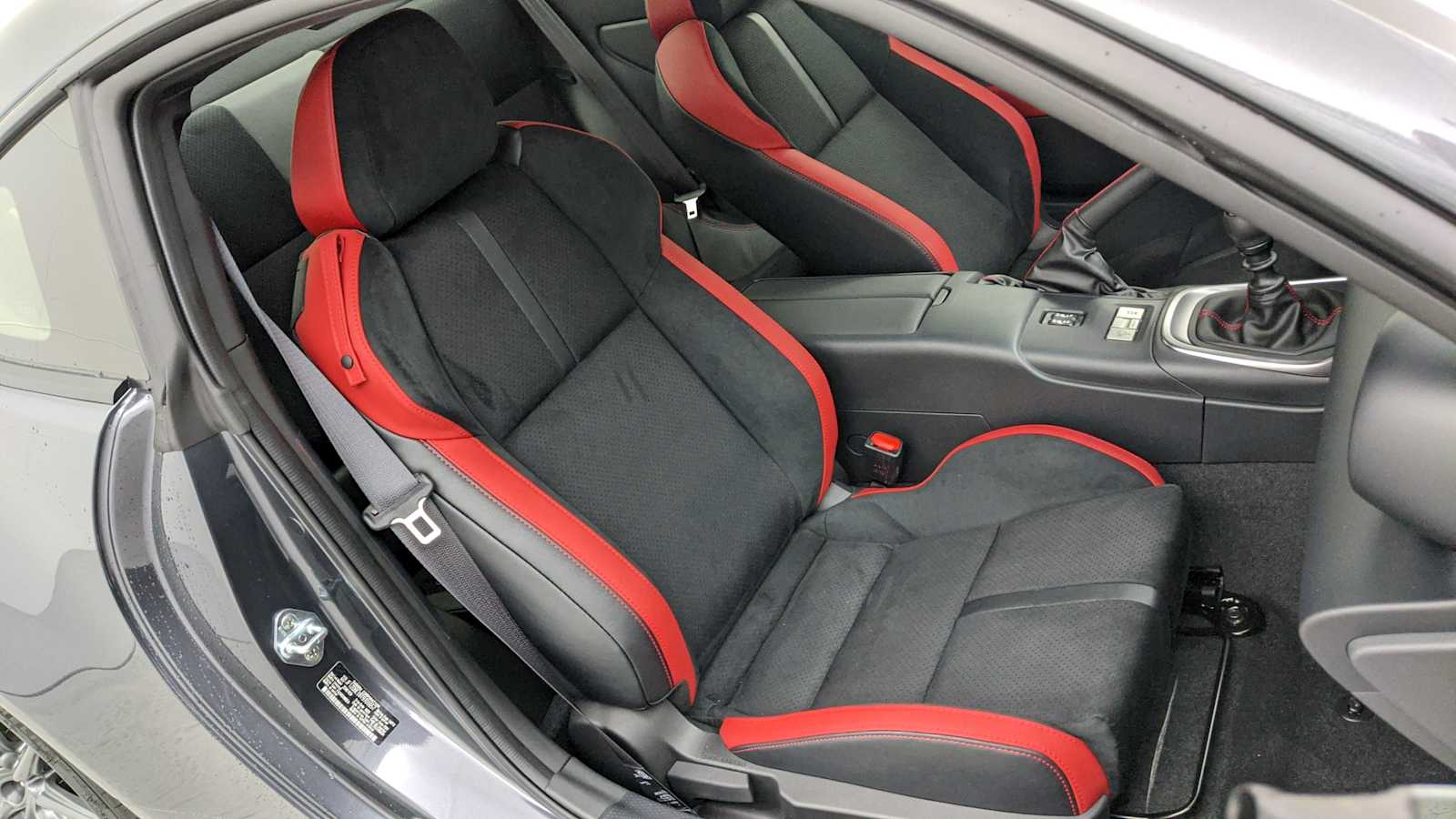 new 2026 Subaru BRZ car, priced at $36,943