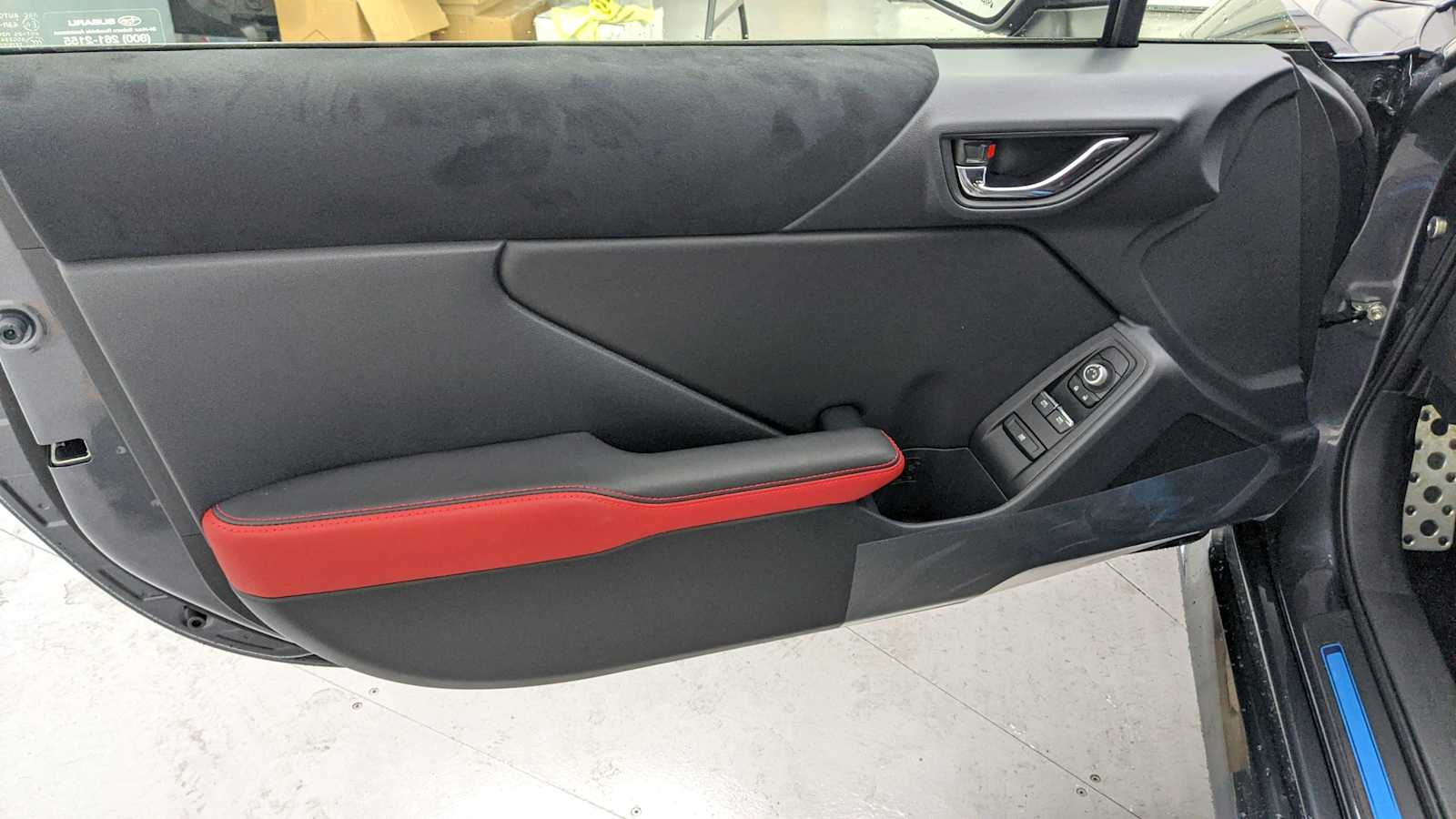 new 2026 Subaru BRZ car, priced at $36,943