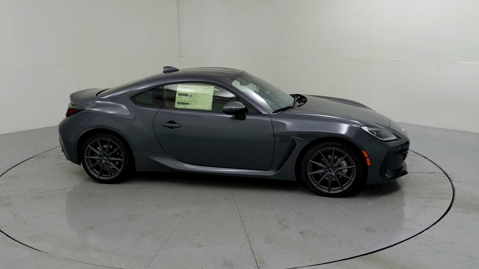 new 2026 Subaru BRZ car, priced at $36,943