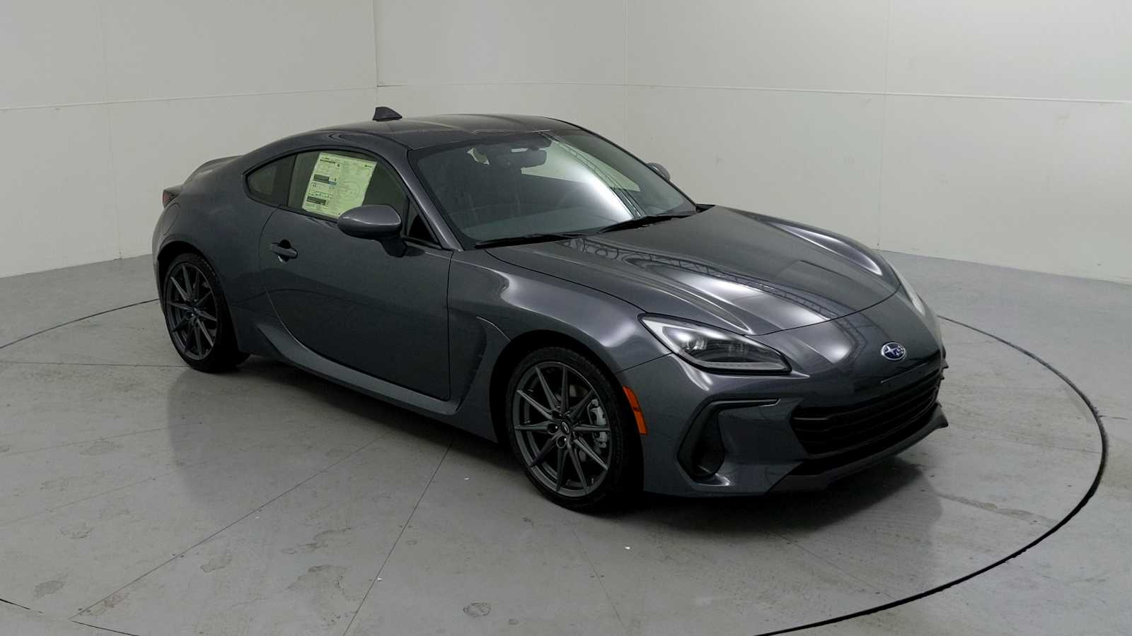 new 2026 Subaru BRZ car, priced at $36,943