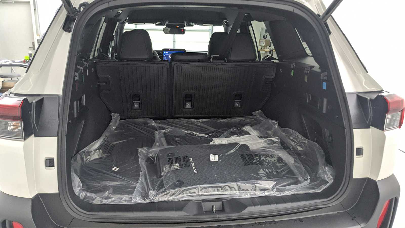 new 2026 Subaru Outback car, priced at $35,072