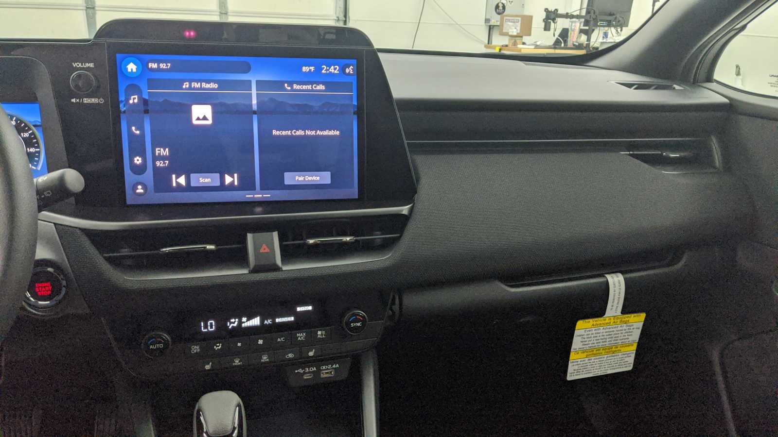 new 2026 Subaru Outback car, priced at $35,072