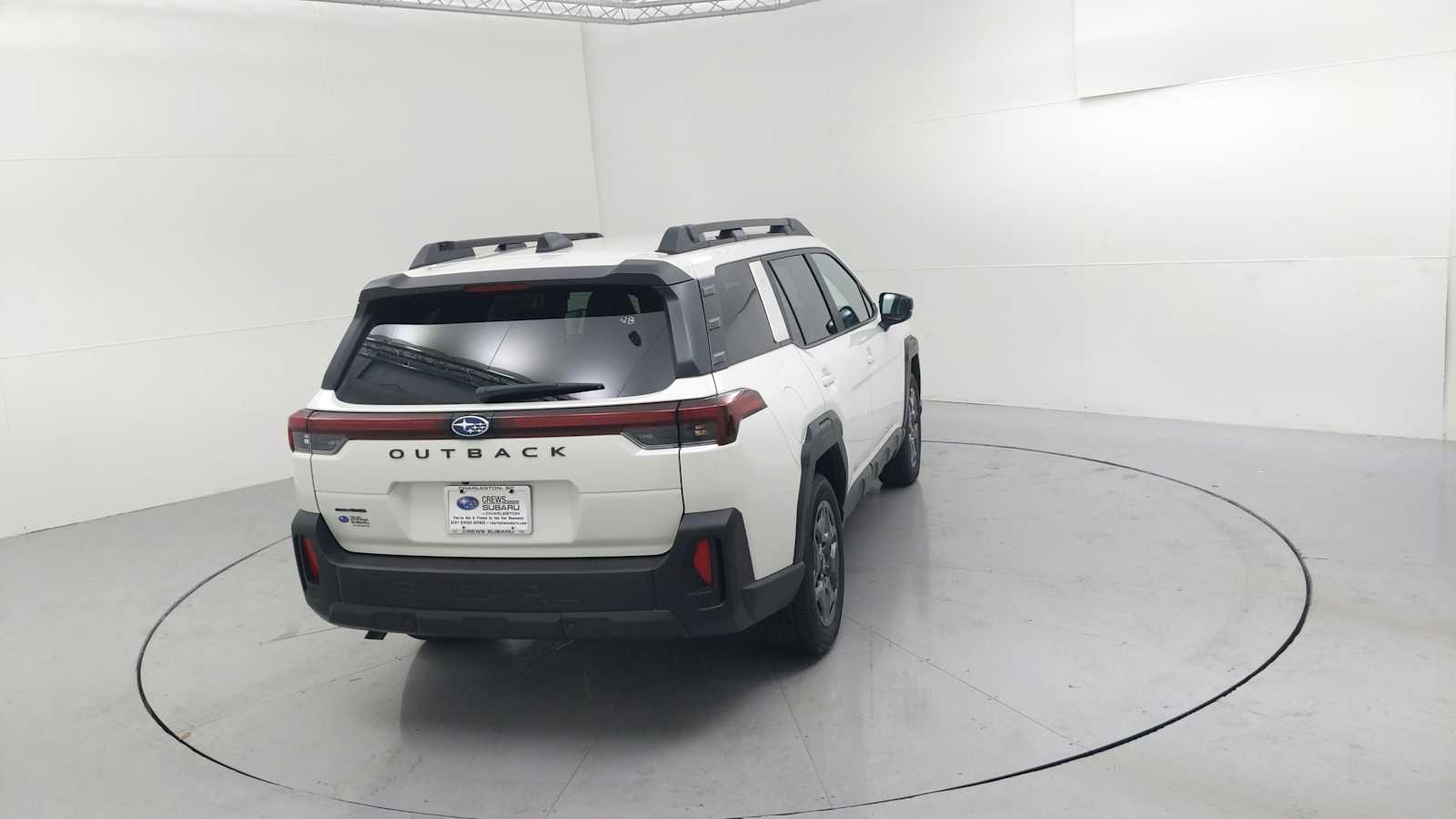 new 2026 Subaru Outback car, priced at $35,072