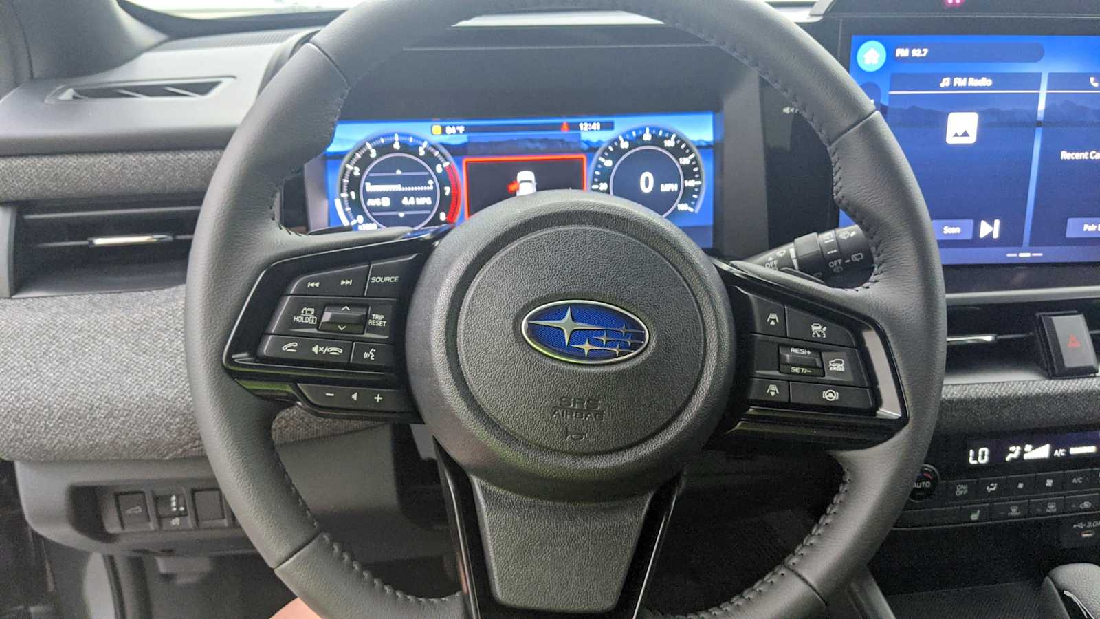 new 2026 Subaru Outback car, priced at $35,477