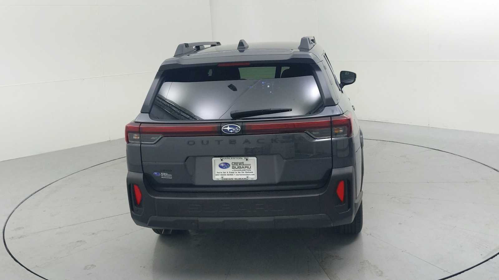 new 2026 Subaru Outback car, priced at $35,477