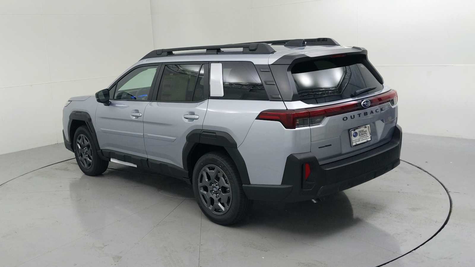 new 2026 Subaru Outback car, priced at $35,477